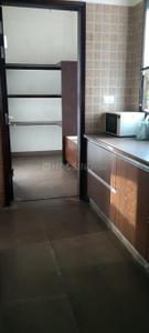 Kitchen Image of 7500 Sq.ft 4 BHK Builder Floor for rent in New Friends Colony New Delhi for Rs. 295000