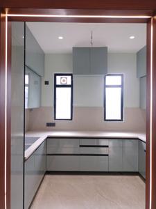 Kitchen Image of 1620 Sq.ft 3 BHK Builder Floor for sale in BPTP District 3, Sector 85 Faridabad for Rs. 18500000