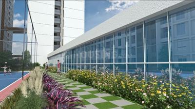 Image of 1408 Sq.ft 3.5 BHK Apartment / Flat for sale in Ganga Millennia Undri Building J K L M And N, Undri, Pune for Rs. 15000000