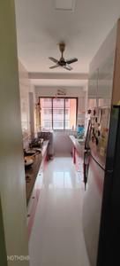 Kitchen Image of 1635 Sq.ft 3 BHK Apartment / Flat for sale in Bakeri Sivanta, Vejalpur Ahmedabad for Rs. 9000000