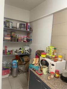 Kitchen Image of 1450 Sq.ft 2 BHK Apartment / Flat for sale in Sun Atmosphere, Shela Ahmedabad for Rs. 6500000