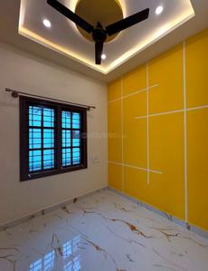 Bedroom Image of 900 Sq.ft 3 BHK Independent House for sale in Madhavaram Chennai for Rs. 3900000