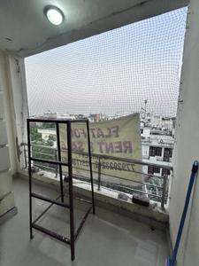 Balcony Image of 950 Sq.ft 2 BHK Apartment / Flat for sale in Jhotwara Jaipur for Rs. 2200000