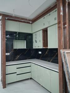 Kitchen Image of 1500 Sq.ft 3 BHK Apartment / Flat for sale in Capital Metro Heights 2, Sector 72 Noida for Rs. 4950000