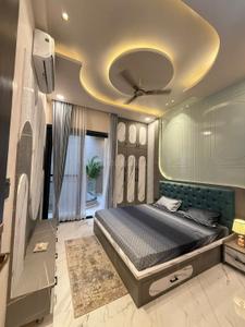 Bedroom Image of 3800 Sq.ft 5 BHK Villa for sale in Lalarpura Jaipur for Rs. 24500000