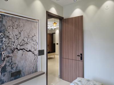 Bedroom Image of 1000 Sq.ft 3 BHK Apartment / Flat for sale in Planner PNM Homes by Planner N Maker, Nangli Sakrawati New Delhi for Rs. 7600000