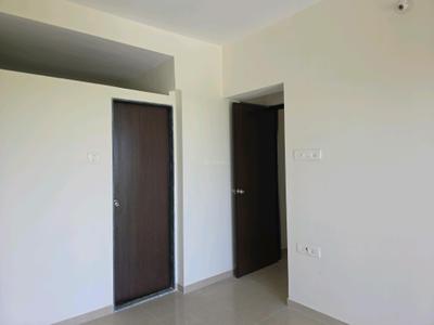 Bedroom Image of 790 Sq.ft 1 BHK Apartment / Flat for sale in Rajhans Moonstone, Vasai West Vasai for Rs. 6950000