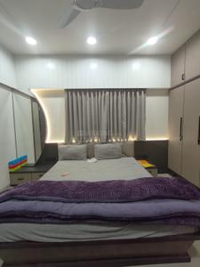 Bedroom Image of 2330 Sq.ft 3 BHK Apartment / Flat for sale in Satellite Ahmedabad for Rs. 20000000