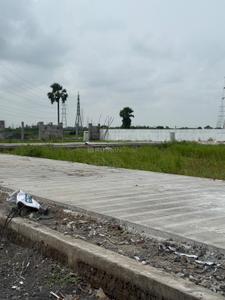 Image of 840 Sq.ft Residential Plot / Land for sale in Bhesan, Surat for Rs. 3542000
