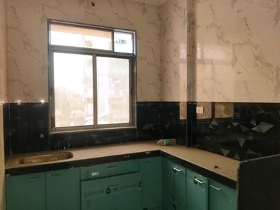 Kitchen Image of 430 Sq.ft 1 RK Apartment / Flat for sale in Vinayak Platina, Dombivli East Thane for Rs. 2295000