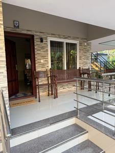 Balcony Image of 1200 Sq.ft 2 BHK Independent House for rent in Derebail Mangalore for Rs. 32000