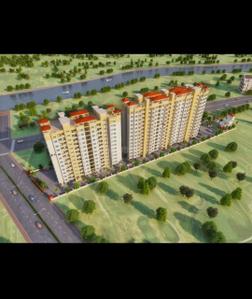 Image of 683 Sq.ft 2 BHK Apartment / Flat for rent in Shivteerth Legacy, Moshi, Pune for Rs. 16000