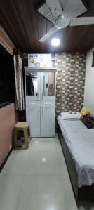 Bedroom Image of 700 Sq.ft 2.5 BHK Apartment / Flat for sale in Mumbra Thane for Rs. 4500000