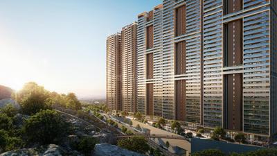 3.5 BHK Flat