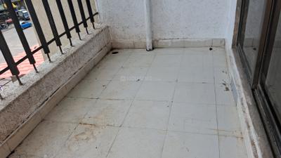 Balcony Image of 1700 Sq.ft 3 BHK Apartment / Flat for sale in Today Ganesham, Ulwe Navi Mumbai for Rs. 15200000