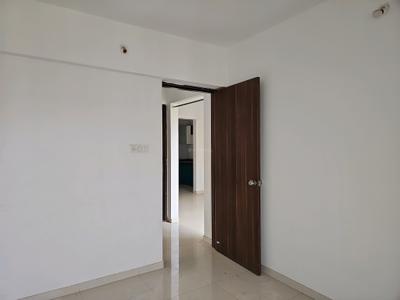 Bedroom Image of 1350 Sq.ft 3 BHK Apartment / Flat for rent in Majestique Manhattan I Building, Wagholi Pune for Rs. 28500