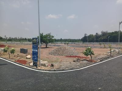 Image of 600 Sq.ft Residential Plot / Land for sale in DTLA Regal, Bagalur, Hosur for Rs. 1800000