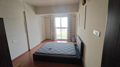 Bedroom Image of 1800 Sq.ft 3 BHK Apartment / Flat for rent in Shivaji Nagar Pune for Rs. 100000
