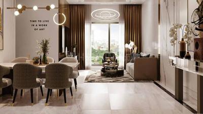 Hall Image of 2550 Sq.ft 4 BHK Apartment / Flat for sale in Hiranandani Estate Rodas Enclave, Hiranandani Estate Thane for Rs. 83000000