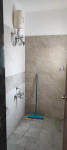Bathroom Image of 645 Sq.ft 1 BHK Apartment / Flat for rent in Choice Goodwill 24, Lohegaon Pune for Rs. 18000