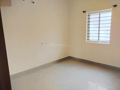 Bedroom Image of 1050 Sq.ft 2 BHK Independent House for rent in New Tippasandra Bengaluru for Rs. 33000