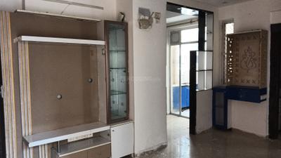 Living Room Image of 766 Sq.ft 2 BHK Apartment / Flat for rent in Prateek Grand City, Siddharth Vihar Ghaziabad for Rs. 26000