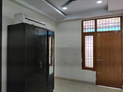 Bedroom Image of 1400 Sq.ft 3 BHK Builder Floor for rent in Vaishali Ghaziabad for Rs. 30000