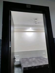 Bedroom Image of 250 Sq.ft 1 RK Independent House for rent in Mahipalpur New Delhi for Rs. 12000