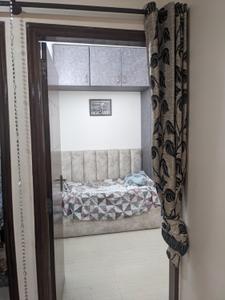 Bedroom Image of 855 Sq.ft 2 BHK Apartment / Flat for sale in Fortune Square, Sudama Nagar Indore for Rs. 4200000
