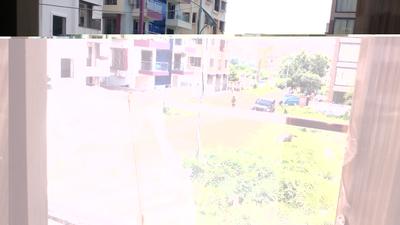 Balcony Image of 1150 Sq.ft 3 BHK Apartment / Flat for sale in New Town Kolkata for Rs. 7200000