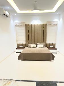 Bedroom Image of 6500 Sq.ft 4 BHK Independent House for sale in Aarone Countywalk Villa, County Walk Township Indore for Rs. 65000000