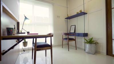 Bedroom Image of 1489 Sq.ft 3 BHK Apartment / Flat for sale in Godrej Park Retreat, Chikkakannalli Bengaluru for Rs. 24000000