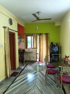 Hall Image of 950 Sq.ft 3 BHK Apartment / Flat for sale in Haltu Kolkata for Rs. 4000000
