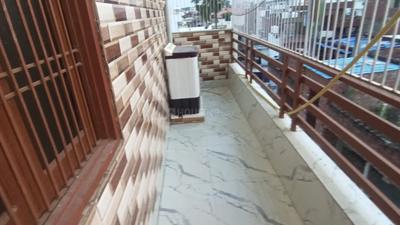 Balcony Image of 1150 Sq.ft 2 BHK Apartment / Flat for rent in Naria Varanasi for Rs. 30000