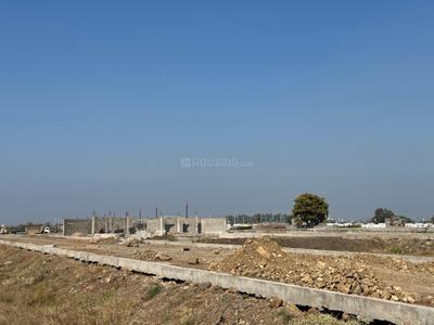 Image of 800 Sq.ft Residential Plot / Land for sale in Bada Bangarda, Indore for Rs. 4360000