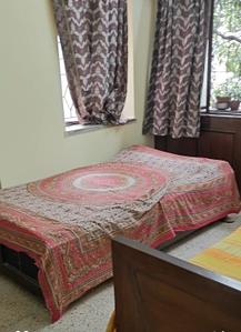 Bedroom Image of Chakravorti in Lake Town, Kolkata
