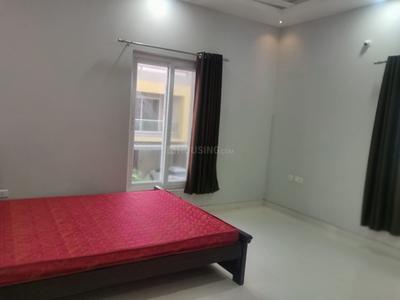 Bedroom Image of 3200 Sq.ft 3 BHK Villa for rent in Kismatpur villas, Kismatpur Hyderabad for Rs. 95000
