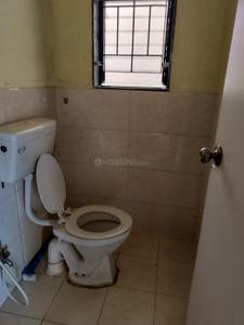Bathroom Image of 620 Sq.ft 1 BHK Apartment / Flat for sale in DSK Meghmalhar, Dhayari Pune for Rs. 4200000