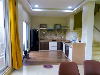 Kitchen Image of 2550 Sq.ft 3 BHK Villa for sale in Boisar Mumbai for Rs. 17500000