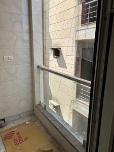 Balcony Image of 570 Sq.ft 2 BHK Builder Floor for sale in Shastri Nagar New Delhi for Rs. 4800000