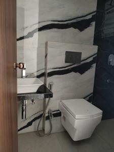 Bedroom Two Image of 906 Sq.ft 2 BHK Apartment / Flat for sale in Dream Meadows, Kharghar Navi Mumbai for Rs. 7000000