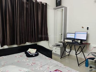 Bedroom Image of 940 Sq.ft 2 BHK Apartment / Flat for rent in SJR Hamilton Homes, Gattahalli Bengaluru for Rs. 33500