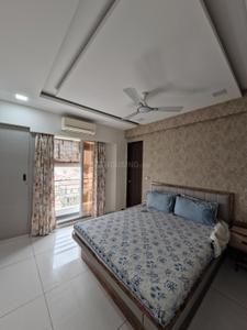 Bedroom Image of 1600 Sq.ft 3 BHK Apartment / Flat for sale in New Alkapuri Vadodara for Rs. 7500000