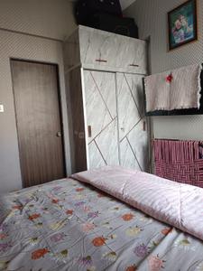 Bedroom Image of 600 Sq.ft 2 BHK Apartment / Flat for sale in Kandivali West Mumbai for Rs. 19000000