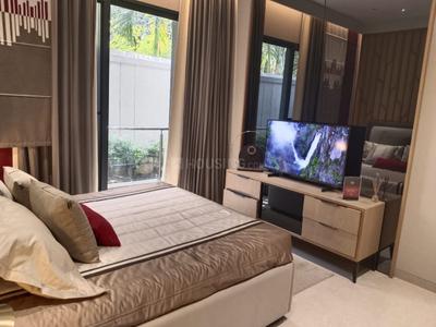 Bedroom Image of 1927 Sq.ft 3 BHK Duplex for sale in Holystico Astrana, Hadapsar Pune for Rs. 18500000