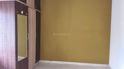 Bedroom Image of 1200 Sq.ft 2 BHK Builder Floor for rent in HSR Layout Bengaluru for Rs. 40000