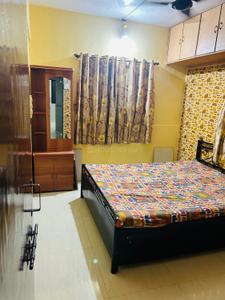 Bedroom Image of 480 Sq.ft 1 BHK Apartment / Flat for sale in Dombivli West Thane for Rs. 4000000