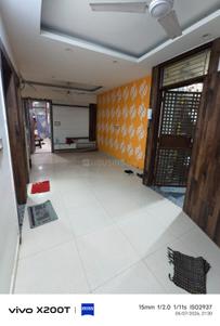 Hall Image of 900 Sq.ft 3 BHK Builder Floor for sale in Uttam Nagar New Delhi for Rs. 4200000