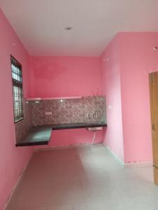 Kitchen Image of 275 Sq.ft 1 RK Independent House for rent in Narpat Khera Lucknow for Rs. 8500