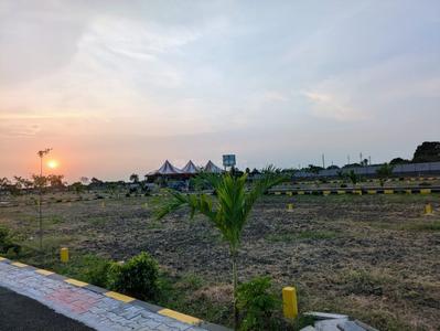Image of 900 Sq.ft Residential Plot / Land for sale in Siruvapuri, Ponneri, Chennai for Rs. 1476000